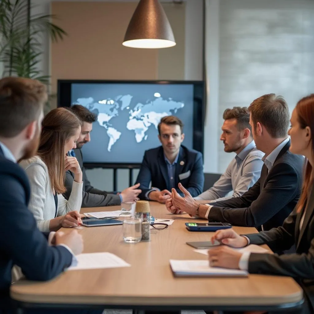 Tim meeting investicijske strategije