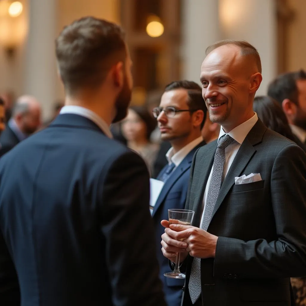 Networking događaj investitora