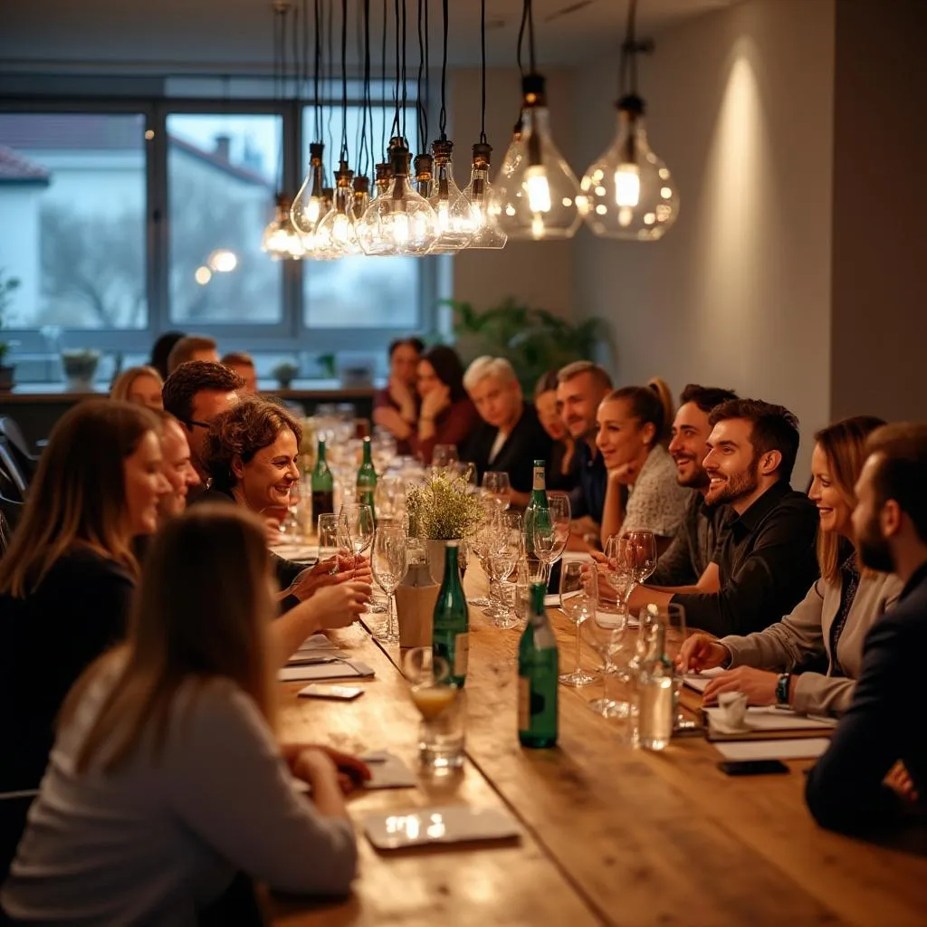 Team building investicijske grupe