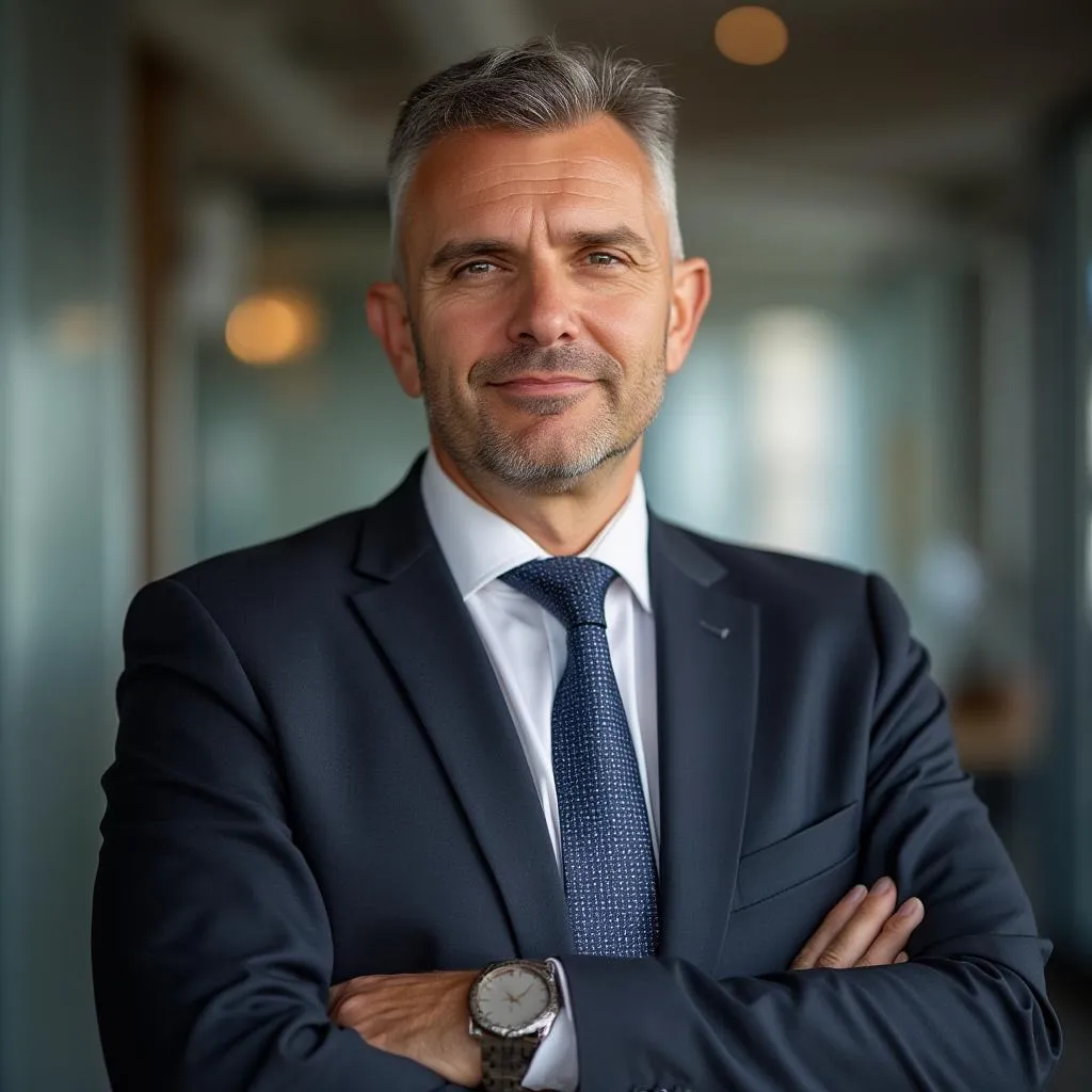 Tomislav Barić - Glavni direktor