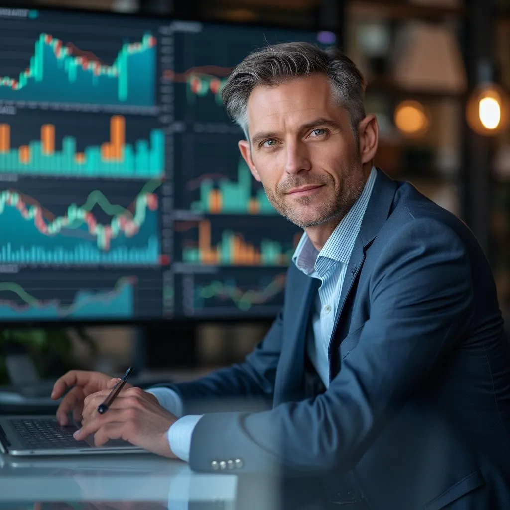 Dražen Novak - Senior portfolio manager